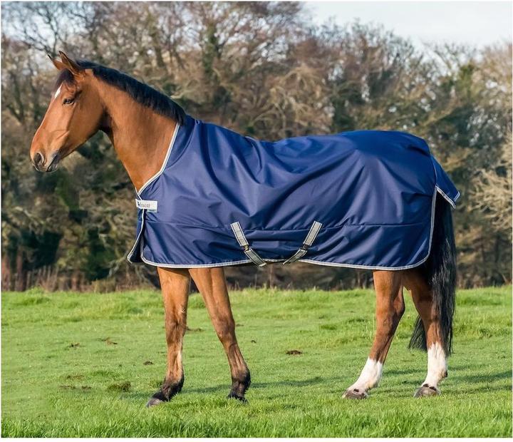 Produktbild Bucas Weidedecke Freedom Turnout High Neck Light (125 cm)