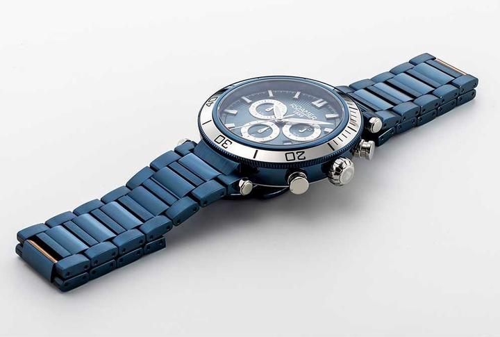 Image du produit Roamer 994837 41 45 20 Toscana (Chronographe)