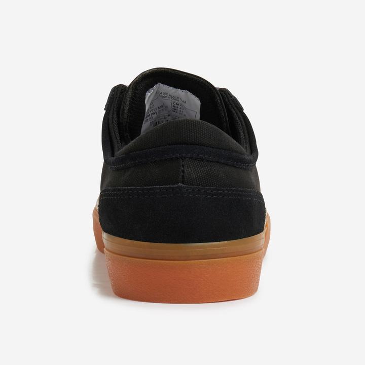 Image du produit Decathlon Chaussures de skate hommes/femmes vulcanisées - Vulca 500 II noir (42)