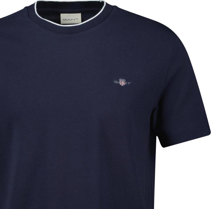Actual product image GANT Pique T-Shirt (5XL)