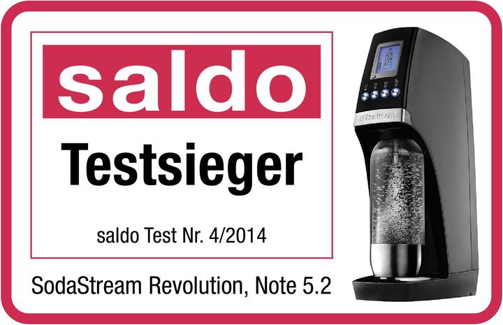Image du produit SodaStream Révolution