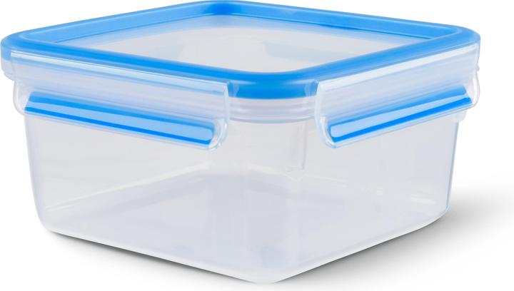 Productafbeelding Emsa Clip&Close voedsel bewaardoos 1,3 L vierkant (1.30 l)