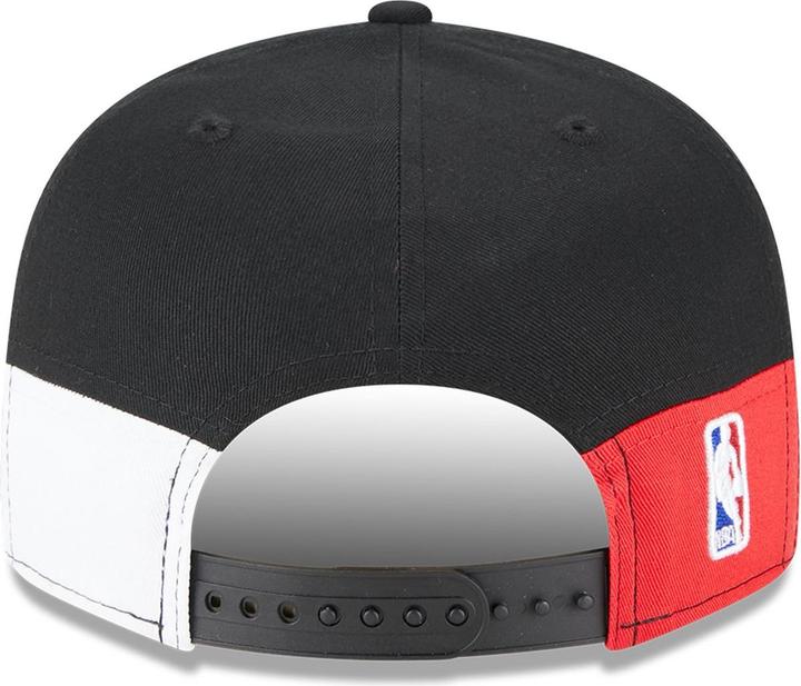 Image du produit New Era 9Fifty Snapback Cap - MULTI PATCH Chicago Bulls (S/M)