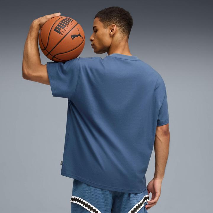 Produktbild Puma Hooptopia FHWL Tee (XS)