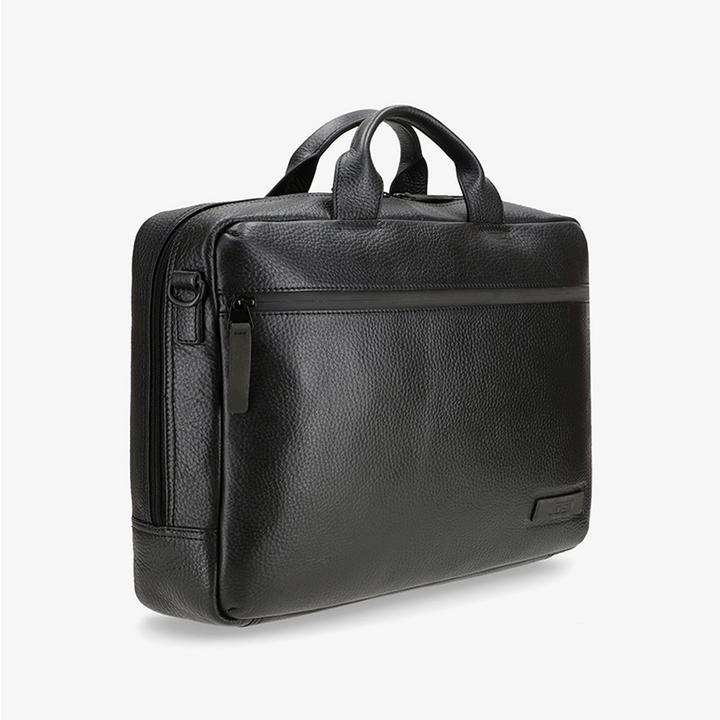 Actual product image Jost Briefcase Stockholm Business Bag M 1 Comp (14")