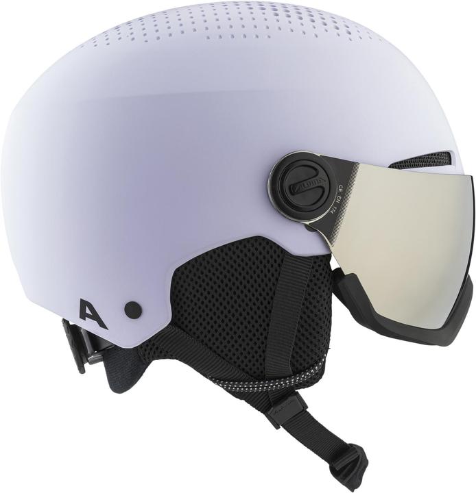 Image du produit ALPINA SPORTS Visière Arber Q-Lite (54 - 58 cm, M)