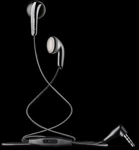 Actual product image Sony Ericsson MH410 Headset Stereo 3.5mm (Cable)