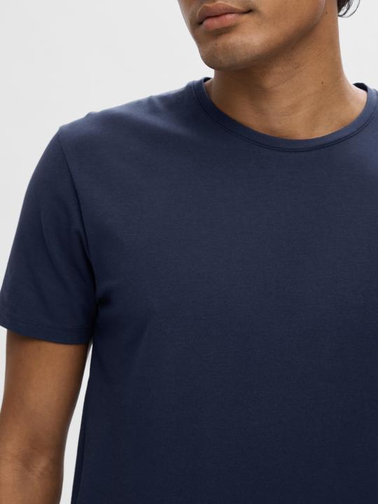 Produktbild Selected Homme Bio-Baumwoll T-Shirt (M)