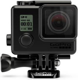 GoPro Boîtier Blackout (Héros 3, Héros 3+, Héros 4)