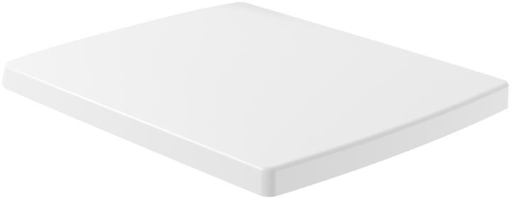 Actual product image Villeroy & Boch V&B WC seat MEMENTO 2.0 QuickRelease u SC function stone white