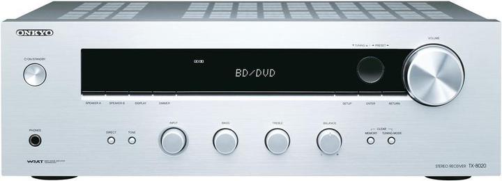 Onkyo Tx-8020 (Receiver)