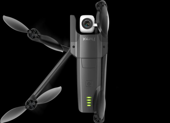 Image du produit Parrot Anafi FPV (26 min, 283 g, 21 Mpx)