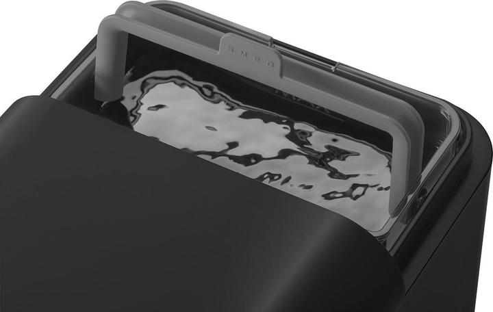 Actual product image Smeg BCC12BLMEU