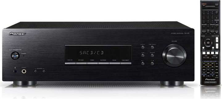 Actual product image Pioneer Sx-20 (Stereo, FM, MW)
