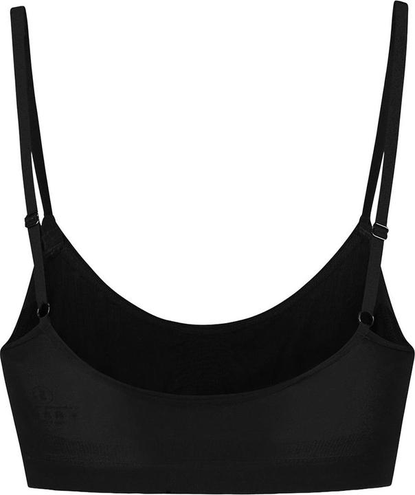 Image du produit Bye Bra Sans Couture Bra Commande Moyenne - Noir XL (Une unité par pack, XL)