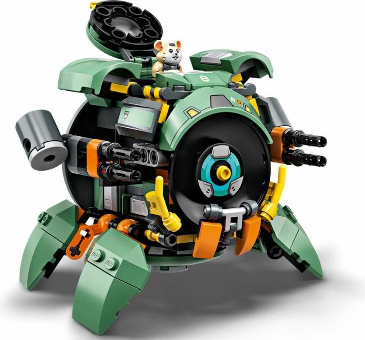 Actual product image LEGO Wrecking Ball (75976, LEGO Overwatch)