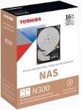 Actual product image Toshiba N300 (4 TB, 3.5", CMR)