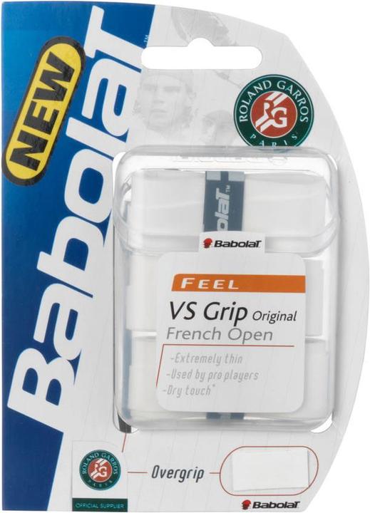 Actual product image Babolat Tennis Grip VS Grip Original