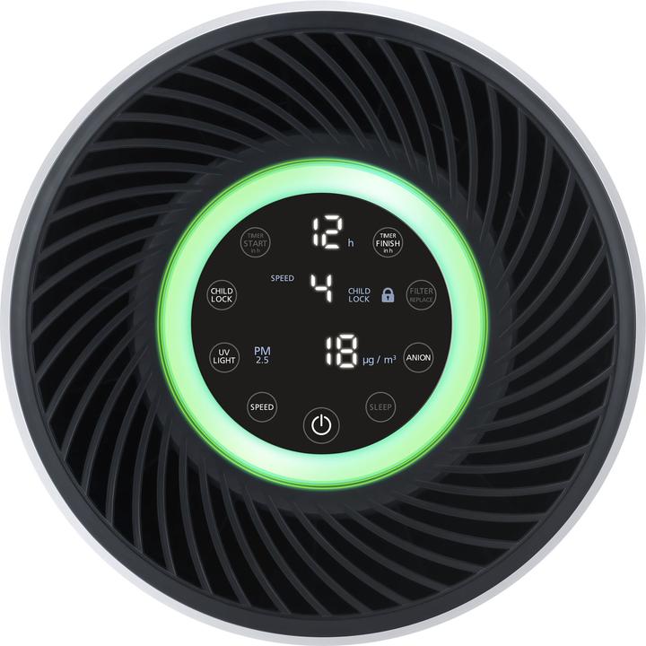 Actual product image Steba LR 12 air purifier (30 m²)