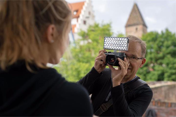 Produktbild Dörr SVL-180 PB Pro (Videoleuchte)