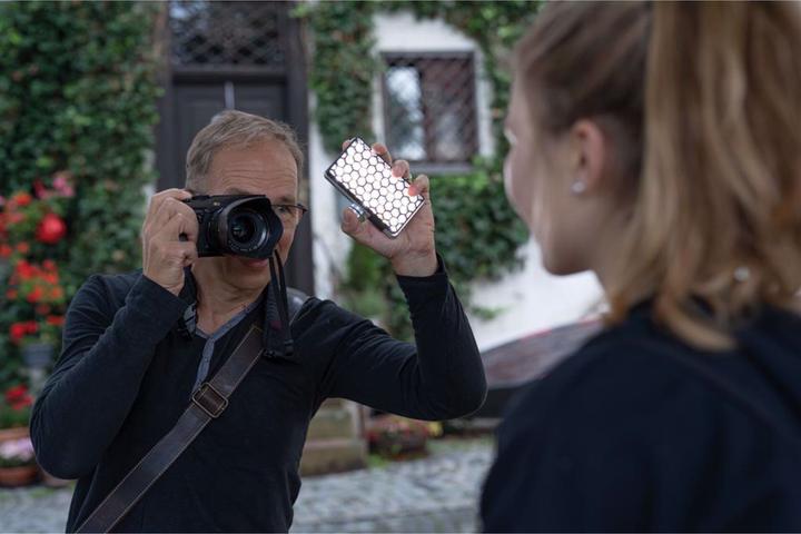 Produktbild Dörr SVL-112 PRO LED Videolicht (Videoleuchte)