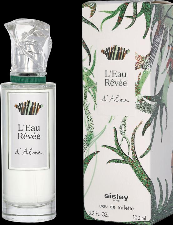 Image du produit Sisley d'Alma Eau de Toilette (Eau de toilette, 100 ml)