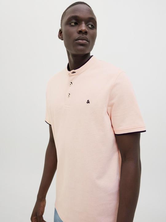 Image du produit Jack & Jones Jjepaulos Mao Polo Ss Noos (M)