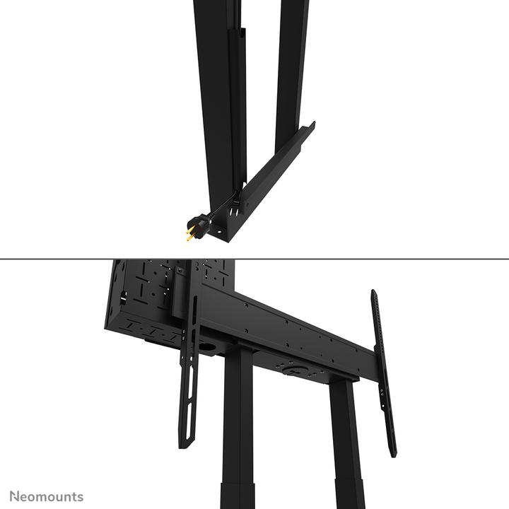 Image du produit Neomounts WL55-875BL1 (Universel, 100", 110 kg)