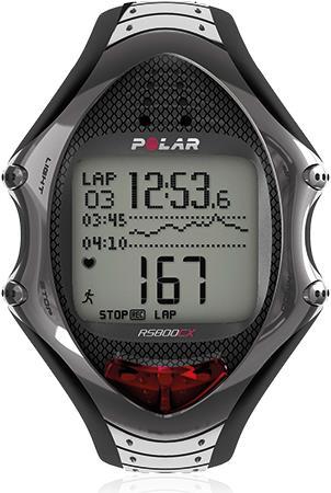 Produktbild Polar RS800CX Run & Bike