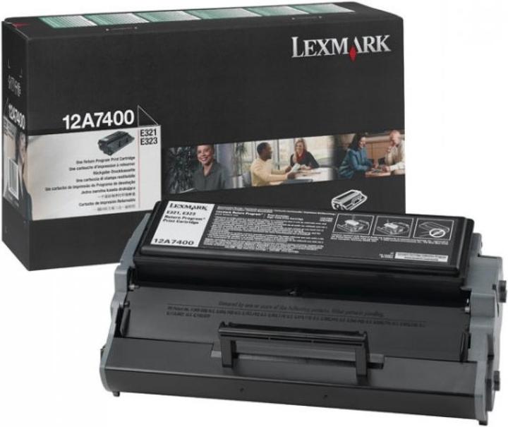 Immagine prodotto Lexmark 12a7400 (FC)