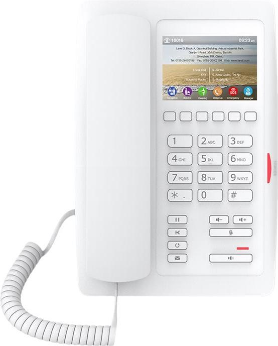 Produktbild Fanvil Tischtelefon H5 Weiss