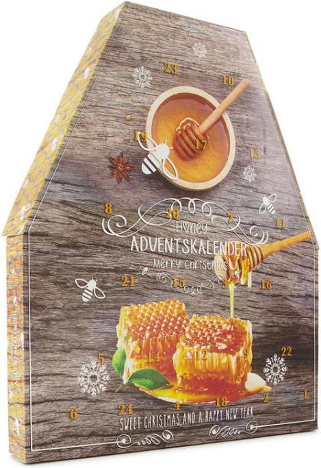 Produktbild Geschenkidee Honig Adventskalender (0 g)