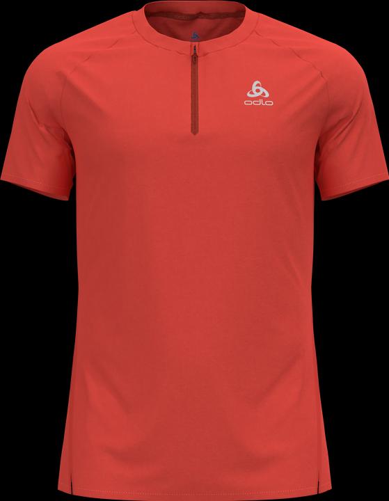 Immagine prodotto Odlo Maglietta girocollo s/s 1/2 zip AXALP TRAI (XL)