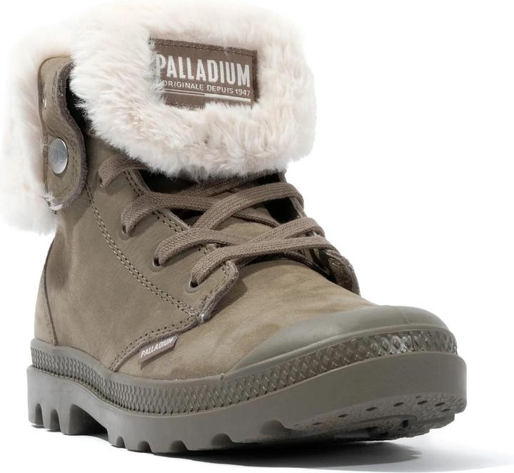Actual product image Palladium 's trainers pallaflex cuff warm (39)