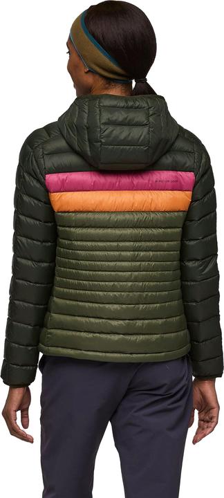 Immagine prodotto Cotopaxi Piumino Fuego con cappuccio (M)