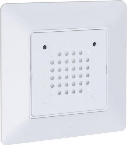 Productafbeelding Legrand VLIFE ELEKTRISCHE BEL 230V UW (A75112)
