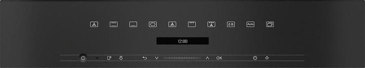 Produktbild Miele Backofen im perfekt kombinierbaren Design mit Klartextdisplay und PerfectClean. H 7264 B