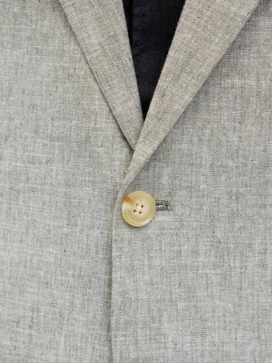 Actual product image Jack & Jones Jprriviera Linen Blazer Slim Fit Sn (56)