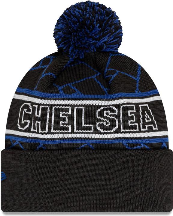 New Era Winter Bommel Mütze - SPORT BEANIE FC Chelsea