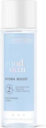 Produktbild Bielenda Good Skin Hydra Boost Feuchtigkeitsspendendes Tonic mit Hyaluronsäure und Trehalose (Tonic)