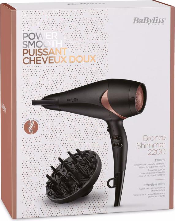 Produktbild BaByliss D566CHE