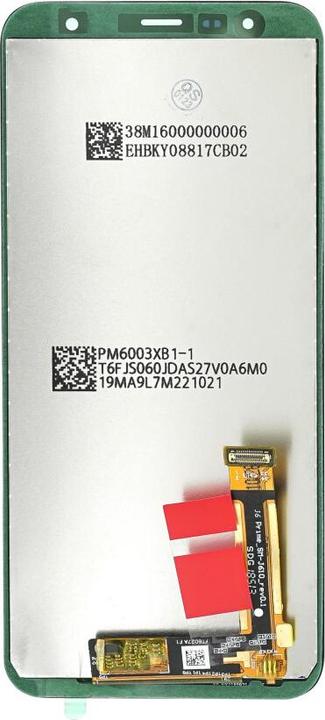 Immagine prodotto Samsung Unità display J415F / J610F Galaxy J4 + / J6 + nero GH97-22582A (Display, Galaxy J6+)