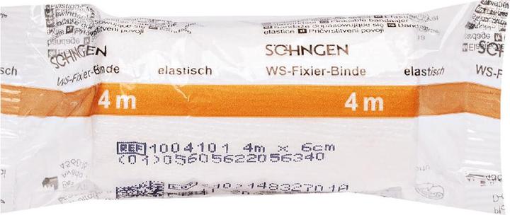 Söhngen WS-Fixation bandage elastic, 4 m x 6 cm