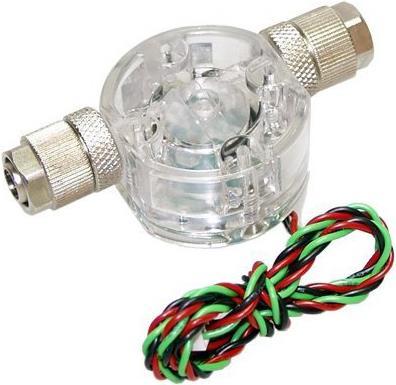 Produktbild Innovatek Flow-Meter PRO Rev 3.6, Blue LED, 8x1
