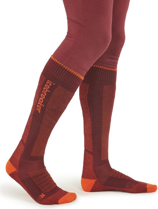 Actual product image Icebreaker Men Merino Ski+ Medium OTC (47 - 49)