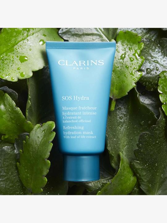 Actual product image Clarins SOS Hydra (75 ml)