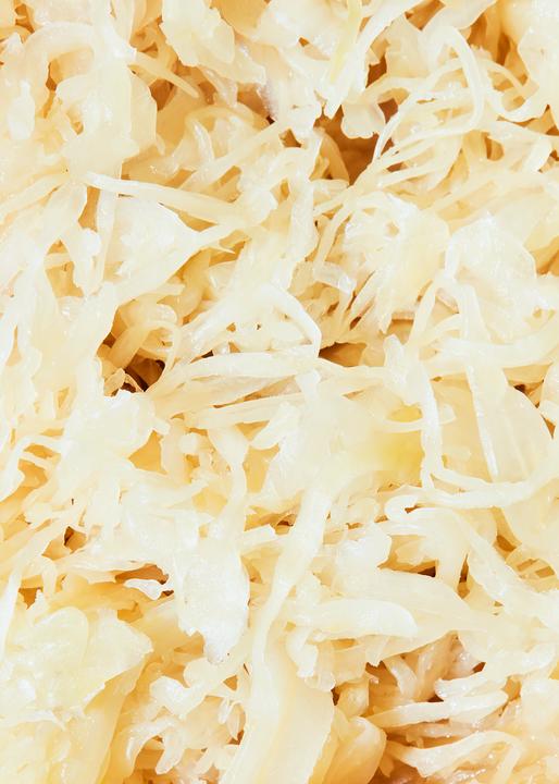 Produktbild KoRo Bio Sauerkraut pasteurisiert (10000 g)