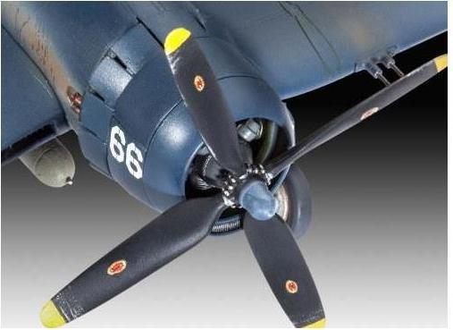 Produktbild Revell F4U-4 Corsair