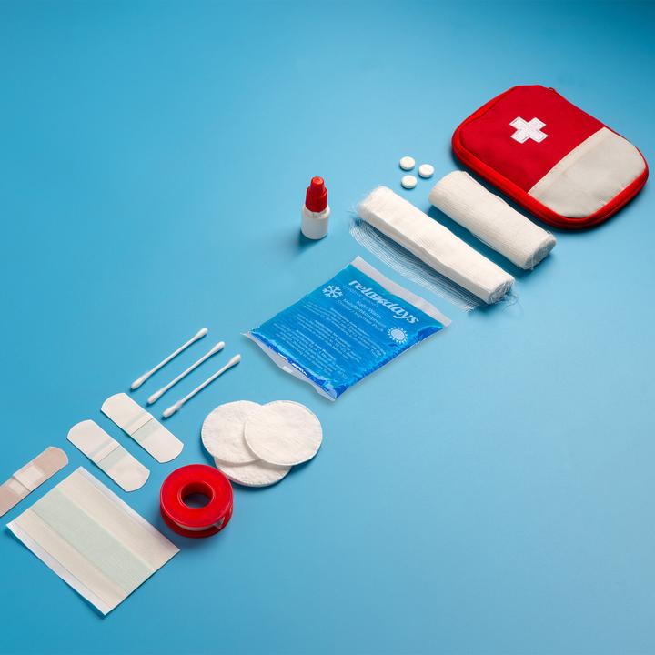 Produktbild Relaxdays 12x Kühlpad (12 x, 1230 g)