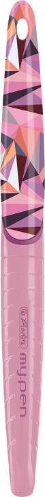 Image du produit Herlitz Stylo plume my.pen style Wild Rosa (Pink, 1 x)